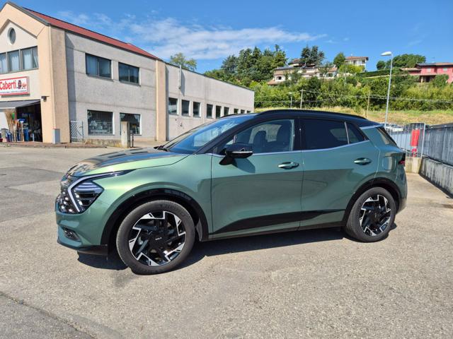 Kia Sportage 1.6 CRDi MHEV AWD DCT GT-line - foto 3 di 4