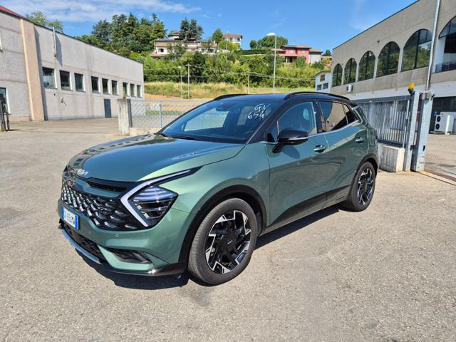 Kia Sportage 1.6 CRDi MHEV AWD DCT GT-line - foto 2 di 4