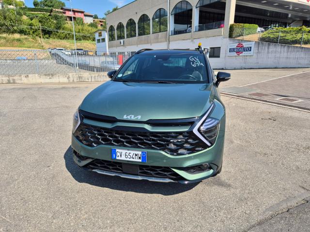 Kia Sportage 1.6 CRDi MHEV AWD DCT GT-line usato a MEDESANO