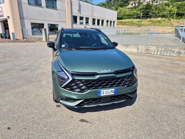 Kia Sportage 1.6 CRDi MHEV AWD DCT GT-line - foto 4 di 4