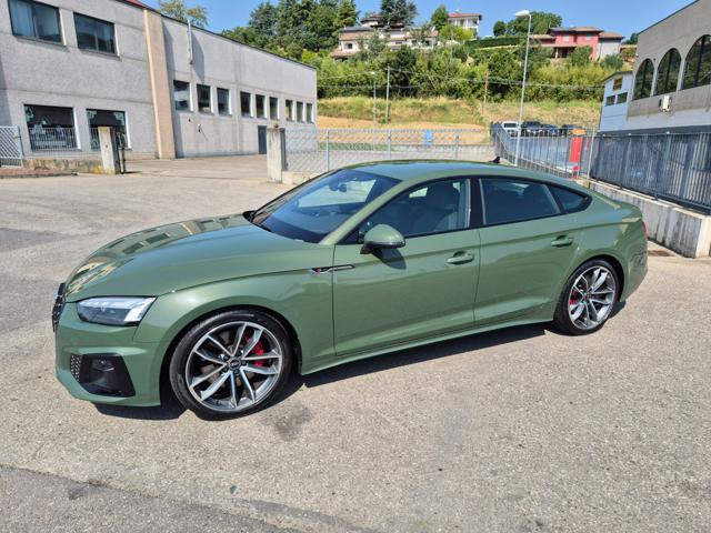 Audi A5 SPB 50 TDI quattro tiptronic S line edition - foto 3 di 4