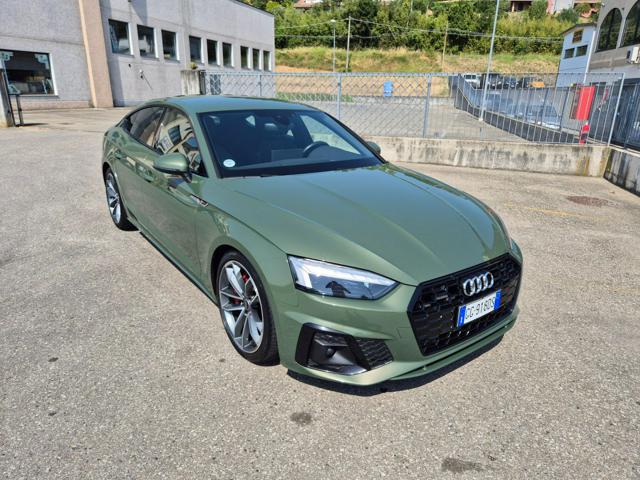 Audi A5 SPB 50 TDI quattro tiptronic S line edition - foto 4 di 4