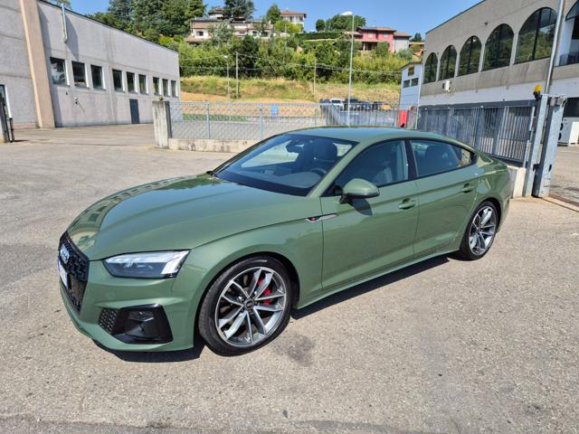 Audi A5 SPB 50 TDI quattro tiptronic S line edition - foto 2 di 4