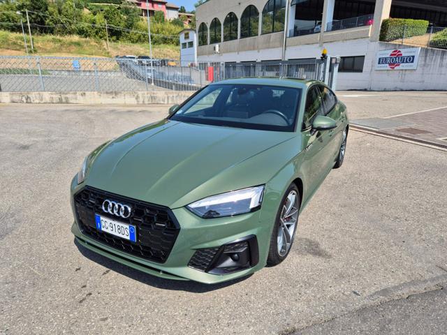Audi A5 SPB 50 TDI quattro tiptronic S line edition usato a MEDESANO