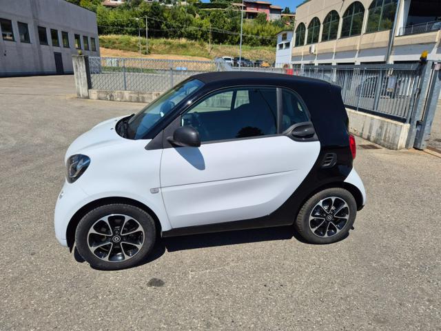 smart forTwo 70 1.0 Passion - foto 3 di 4