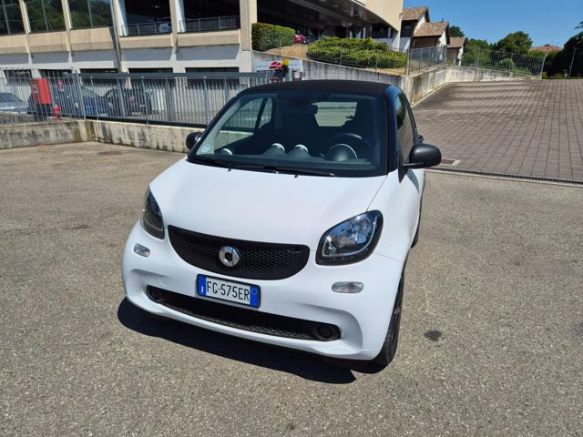 smart forTwo 70 1.0 Passion usato a MEDESANO