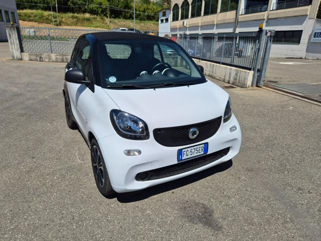 smart forTwo 70 1.0 Passion - foto 4 di 4
