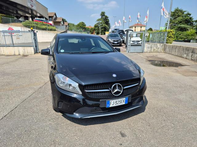 Mercedes-Benz A 180 d Automatic Sport - foto 4 di 4