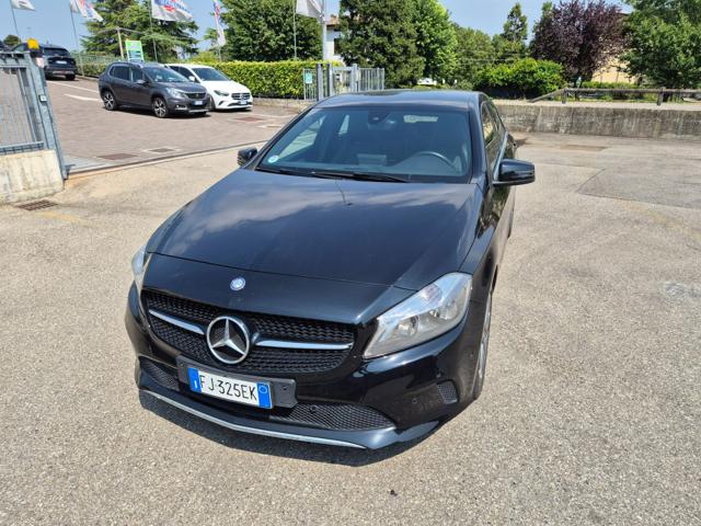 Mercedes-Benz A 180 d Automatic Sport usato a MEDESANO