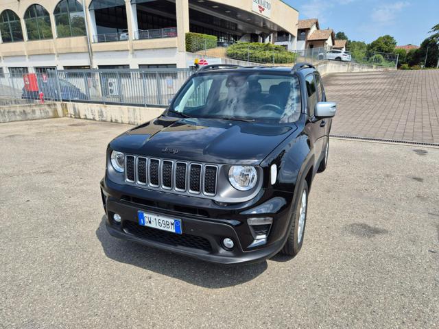 Jeep Renegade 1.0 T3 Limited usato a MEDESANO