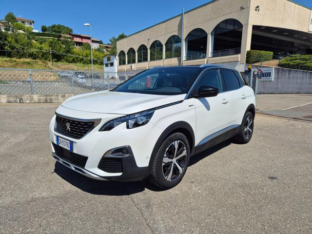 Peugeot 3008 BlueHDi 130 S&S EAT8 GT Line - foto 2 di 4
