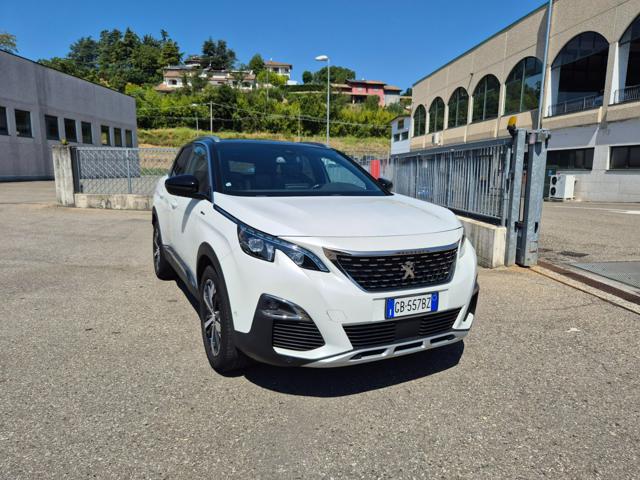 Peugeot 3008 BlueHDi 130 S&S EAT8 GT Line - foto 4 di 4