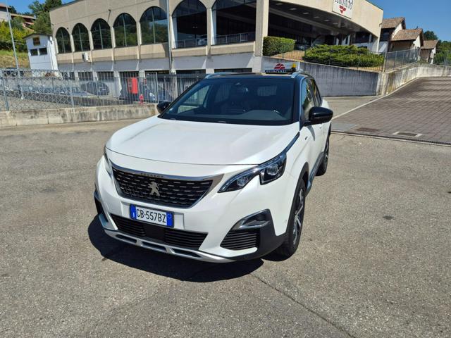 Peugeot 3008 BlueHDi 130 S&S EAT8 GT Line usato a MEDESANO