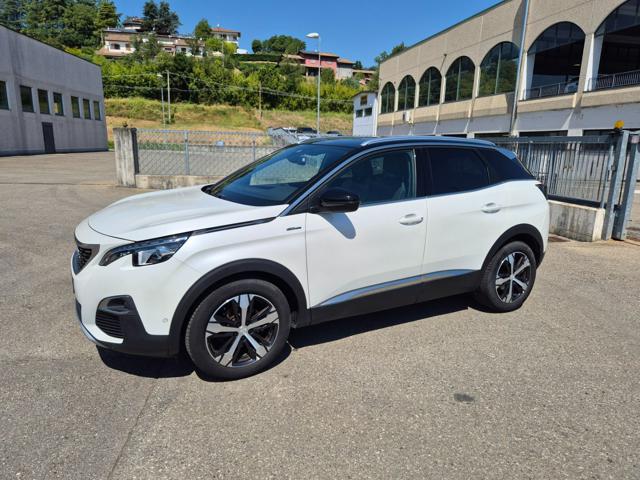 Peugeot 3008 BlueHDi 130 S&S EAT8 GT Line - foto 3 di 4