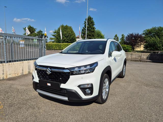 Suzuki S-Cross 1.4 Hybrid 4WD AllGrip A/T Top km 0 a MEDESANO