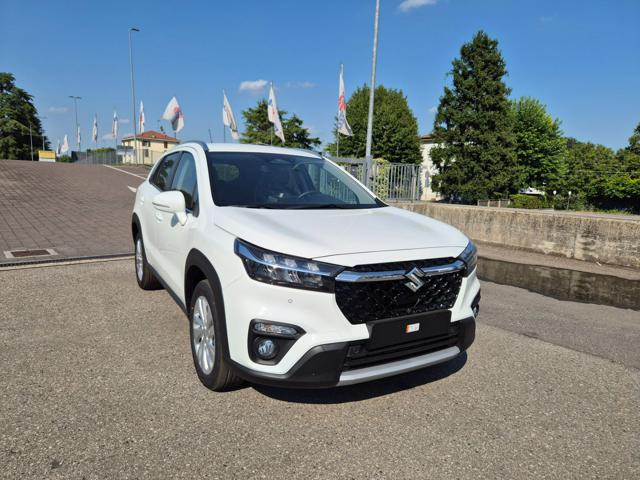 Suzuki S-Cross 1.4 Hybrid 4WD AllGrip A/T Top - foto 4 di 4