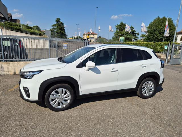 Suzuki S-Cross 1.4 Hybrid 4WD AllGrip A/T Top - foto 3 di 4