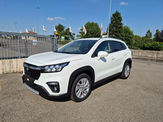 Suzuki S-Cross 1.4 Hybrid 4WD AllGrip A/T Top - foto 2 di 4