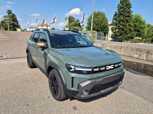 Dacia Duster Eco-G 120 CV Extreme - foto 4 di 4