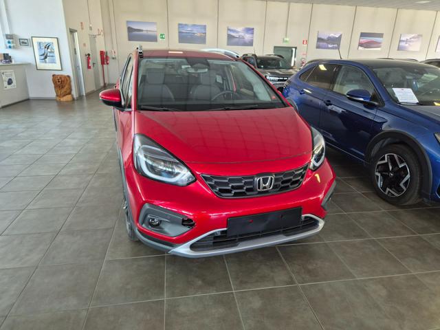 Honda Jazz Crosstar 1.5 Crosstar - foto 4 di 4