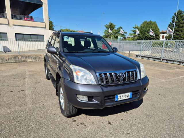 Toyota Land Cruiser 3.0 D-4D 16V cat 5 porte Sol Aut. - foto 4 di 4
