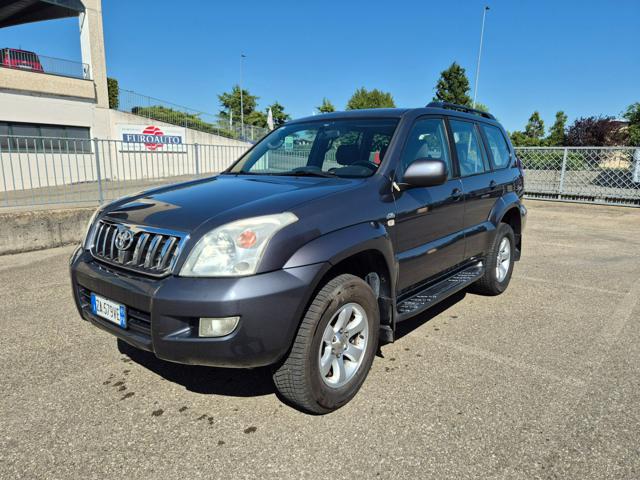 Toyota Land Cruiser 3.0 D-4D 16V cat 5 porte Sol Aut. - foto 2 di 4