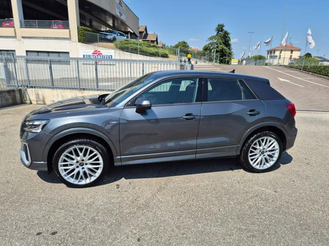Audi Q2 35 TDI S tronic S line Edition - foto 3 di 4
