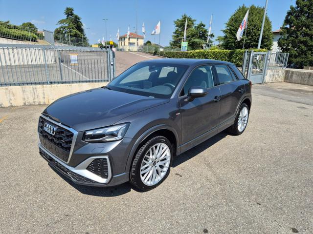 Audi Q2 35 TDI S tronic S line Edition - foto 2 di 4