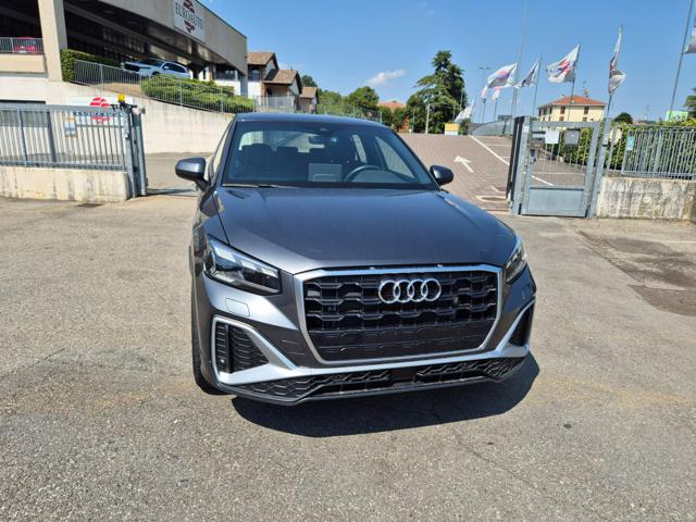 Audi Q2 35 TDI S tronic S line Edition - foto 4 di 4