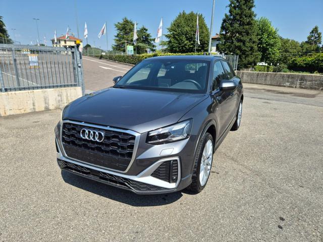 Audi Q2 35 TDI S tronic S line Edition usato a MEDESANO