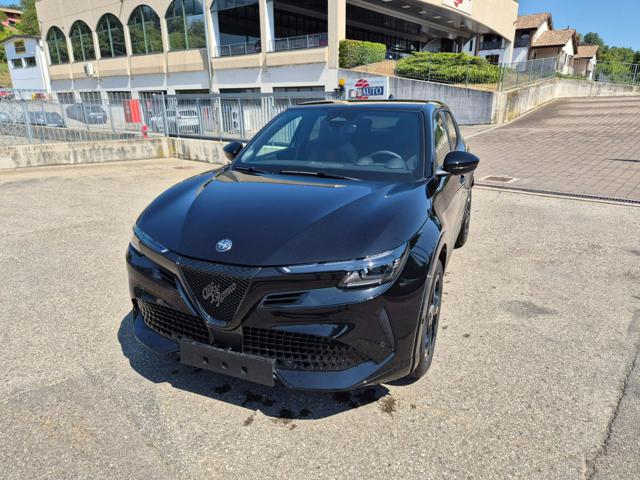 Alfa Romeo Junior 1.2 ibrida Ti 145cv edct6 km 0 a MEDESANO