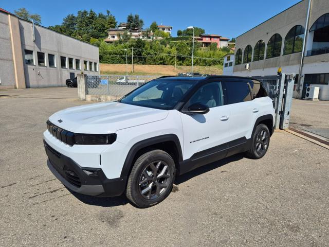 Jeep Compass 1.2 Turbo 48V e-Hybrid First Edition - foto 2 di 4