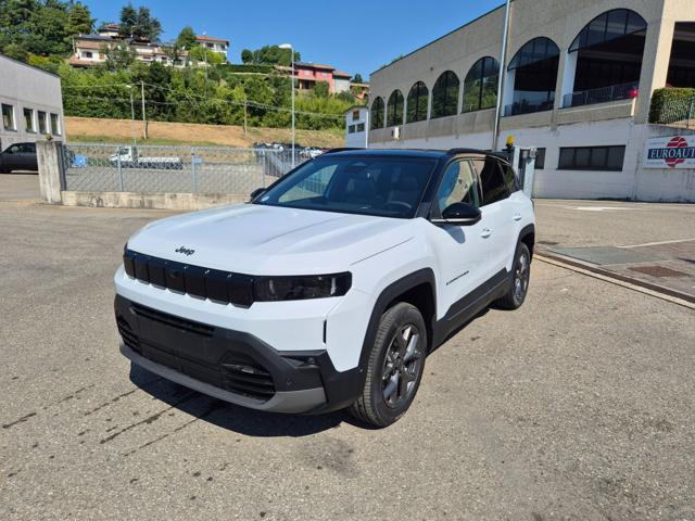 Jeep Compass 1.2 Turbo 48V e-Hybrid First Edition km 0 a MEDESANO