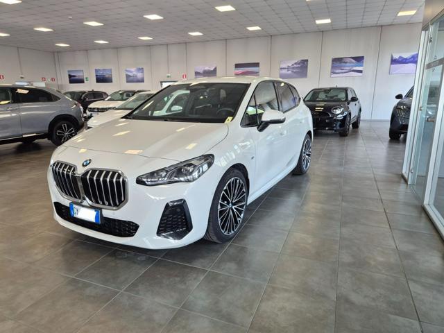 BMW 218 d Active Tourer Msport - foto 2 di 4