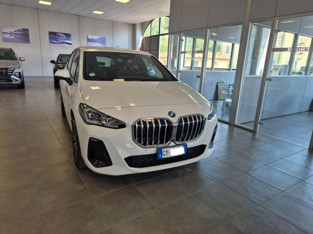 BMW 218 d Active Tourer Msport - foto 4 di 4