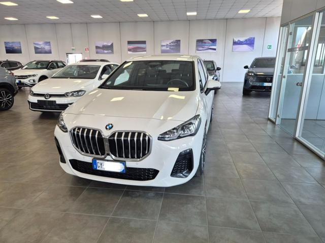 BMW 218 d Active Tourer Msport usato a MEDESANO