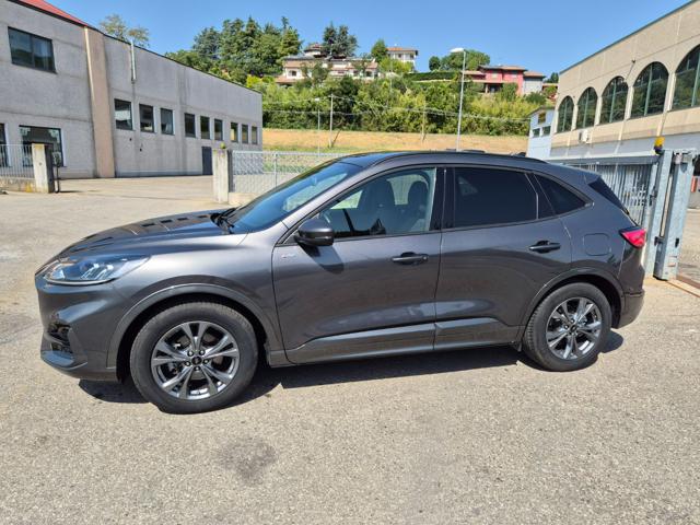 Ford Kuga 2.0 EcoBlue 120 CV aut. 2WD ST-Line - foto 3 di 4