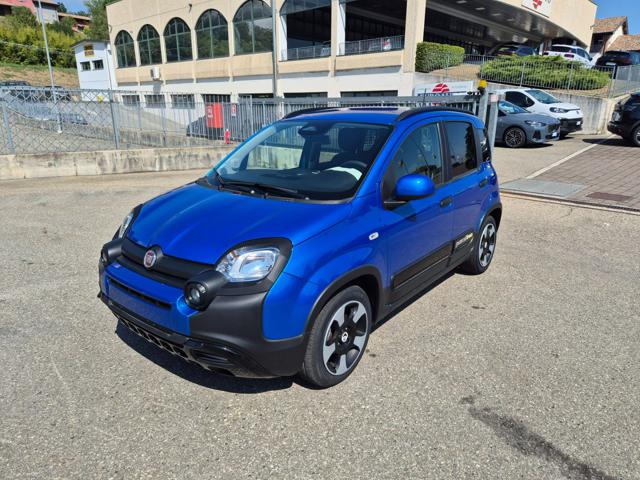 Fiat Pandina 1.0 FireFly 65 CV Hybrid Cross - foto 2 di 13