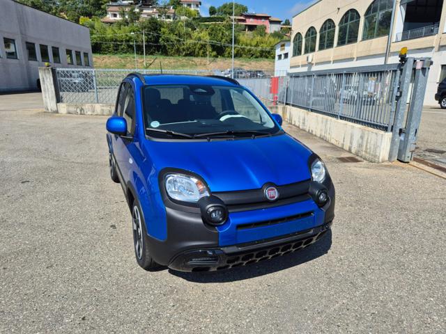 Fiat Pandina 1.0 FireFly 65 CV Hybrid Cross - foto 4 di 13
