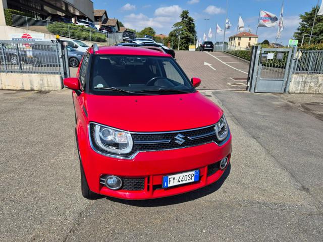 Suzuki Ignis 1.2 Hybrid 4WD All Grip Top - foto 4 di 4
