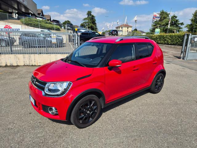 Suzuki Ignis 1.2 Hybrid 4WD All Grip Top - foto 2 di 4