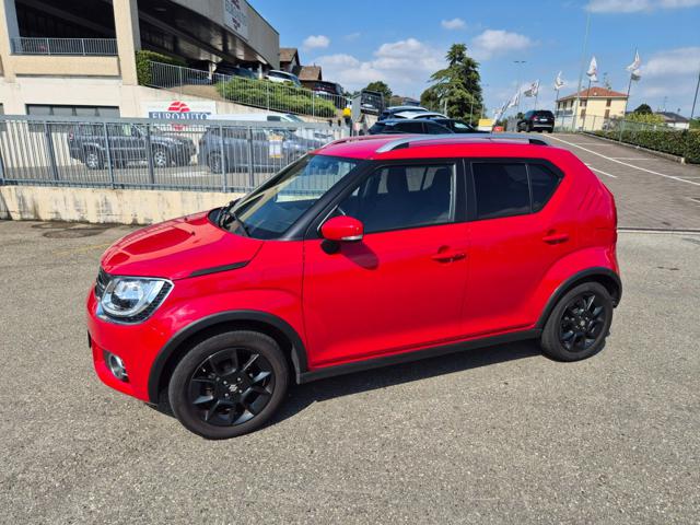 Suzuki Ignis 1.2 Hybrid 4WD All Grip Top - foto 3 di 4
