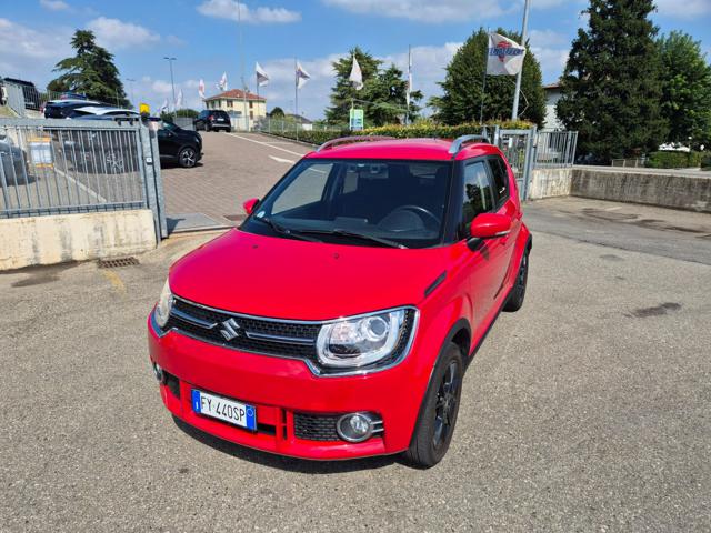 Suzuki Ignis 1.2 Hybrid 4WD All Grip Top usato a MEDESANO
