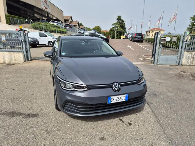 Volkswagen Golf 1.0 eTSI EVO DSG Life - foto 4 di 4