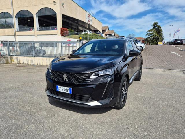 Peugeot 3008 BlueHDi 130 S&S EAT8 GT Autocarro N1 usato a MEDESANO