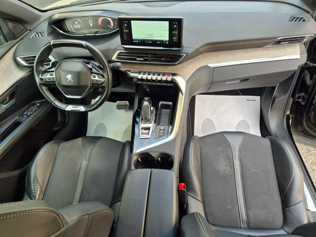 Peugeot 3008 BlueHDi 130 S&S EAT8 GT Autocarro N1 usato a MEDESANO