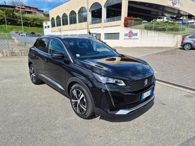 Peugeot 3008 BlueHDi 130 S&S EAT8 GT Autocarro N1, del 2021, 78.800 km, in vendita a Medesano (PR)