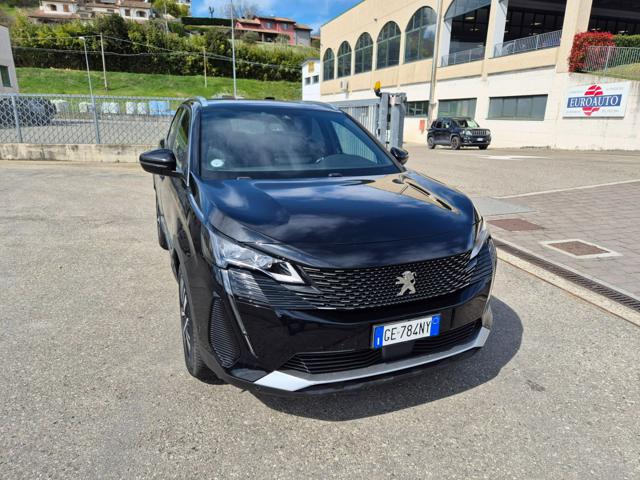 Peugeot 3008 BlueHDi 130 S&S EAT8 GT Autocarro N1 - foto 4 di 4