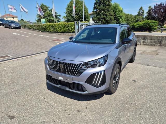 Peugeot 2008 Hybrid 145 e-DCS6 Allure usato a MEDESANO