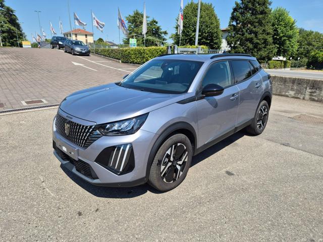 Peugeot 2008 Hybrid 145 e-DCS6 Allure - foto 2 di 4